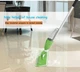 Швабра для підлоги з розпилювачем Healthy Spray Mop, Зелений - изображение 4