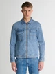 Куртка джинсова чоловіча Big Star Karil 2XL Блакитна (5900714710965) - зображення 1