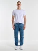 Jeansy regular fit męskie Big Star Rikus W36L32 Niebieskie (5900714709662) - obraz 4