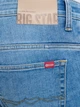 Jeansy slim fit męskie Big Star Deric W33L34 Niebieskie (5900714704322) - obraz 6