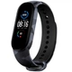 Силіконовий ремінець MRK для фітнес браслета Xiaomi Mi Band 6/5 з малюнком камуфляж сіро-чорний (mrk3095) - зображення 1