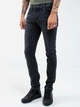 Jeansy slim fit męskie Big Star Tedd W38L30 Czarne (5900714680367) - obraz 1
