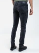 Jeansy slim fit męskie Big Star Tedd W36L30 Czarne (5900714681104) - obraz 2