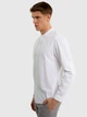 Сорочка бавовняна чоловіча Big Star Janer XL Біла (5900714716318) - зображення 3