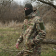 Костюм демісезонний Softshell Kiborg Multicam L (52) - зображення 6