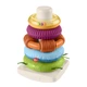 Пирамидка Fisher-Price Развитие сенсорики (HXK47) - изображение 3