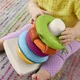 Пирамидка Fisher-Price Развитие сенсорики (HXK47) - изображение 6