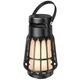 Bluetooth Колонка Hoco BS61 Wild fun outdoor campinh light Magic black night - зображення 1
