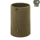 Шарф-труба M-Tac Elite короткий з затяжкою фліс (320г/м2) Dark Olive L/XL - зображення 3