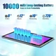 Планшет 14.1" Full HD Meswao Tab B1 6/128Gb 8 ядер Android 12 10000 mAh - изображение 2