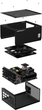 Блок питания LC-Power LC1200P V3.0 1200 W Black - изображение 12