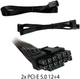 Блок питания LC-Power LC1200P V3.0 1200 W Black - изображение 13
