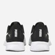 Buty do biegania męskie Puma FLYER Runner Mesh 195343-01 42 Czarny/Biały (4063699695502) - obraz 5