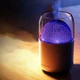Увлажнитель воздуха аромодиффузор LAMP JSQ-2 280 мл дизайн вулкана - изображение 2
