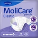Подгузники Hartmann MoliCare Premium Elastic 8 капель М 26 шт (4052199297248) - изображение 1