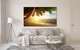 Картина на холсте в гостиную / спальню Захід сонця MLP_66 (30х60 см) - изображение 2