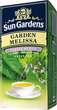 Упаковка Чая зеленого Sun Gardens Garden Melissa 2 шт по 25 пакетиков (4820082704346) - изображение 2