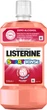 Ополіскувач для ротової порожнини дитячий Listerine Smart Rinse Ягідна свіжість 500 мл (3574661787190) - изображение 1