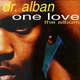 Dr. Alban – One Love (1992) Audio CD (імпорт, буклет) - зображення 1