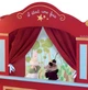 Ляльковий театр настільний Moulin Roty 711304 Червоний - зображення 2