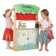 Ігровий магазин + ляльковий театр 2 в 1 Tender leaf toys TL8256 Різнобарвний - зображення 6