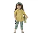 Лялька вінілова Petitcollin 614816 Різнобарвний - зображення 1