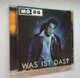 Mo-Do – Was Ist Das? (1995) Audio CD (импорт, буклет) - изображение 2