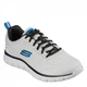 Кроссовки Skechers TRACK-RIPKENT White, 41.5 (265 мм) (11714862) - изображение 3