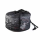 Набор посуды Naturehike 3-4 NH (2 кастрюли + крышки + сковорода) carbon (NH15T203-G) (14-79-6927595787205) - изображение 3