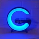 Настольная лампа-ночник G63 Smart Light с беспроводной зарядкой - изображение 6