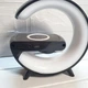 Настольная лампа-ночник G63 Smart Light с беспроводной зарядкой - изображение 9