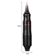 Профессиональный набор для тату мастера Power Pen проводная тату-машинка / пен + картриджи, трансферная бумага и аксессуары, черный (79698719) - изображение 6
