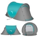 Саморозкладний туристичний намет Nils Camp NC3743 - зображення 2