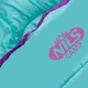 Спальний мішок Nils Camp NC2008 розм. M фіолетовий-бірюзовий - зображення 12
