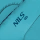 Спальний мішок Nils Camp NC2008 розм. L світлосиній-синій - зображення 9