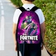 Рюкзак дитячий Фортнайт "Fortnite" 34х27 см, ранець міський з принтом для хлопчика (0161) - зображення 1