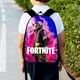 Рюкзак дитячий Фортнайт "Fortnite" 34х27 см, ранець міський з принтом для хлопчика (0160) - зображення 1