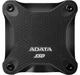 Накопичувач SSD USB 3.2 1TB SD620 ADATA (SD620-1TCBK) - зображення 1