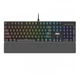 Клавіатура ігрова механічна AOC GK500 Gaming RGB USB (Outemu Red Switch) (GK500DR2R) - изображение 1