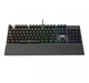 Клавіатура ігрова механічна AOC GK500 Gaming RGB USB (Outemu Red Switch) (GK500DR2R) - изображение 2