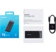Накопичувач SSD USB 3.2 4TB T5 Shield Samsung (MU-PH4T0S/EU) - изображение 4