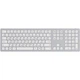 Клавіатура OfficePro SK1550 Wireless White (SK1550W) - зображення 1