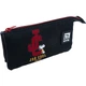 Пенал Kite Snoopy SN22-665 80 г 20x10x3 см чорний - зображення 1