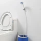 Аккумуляторный туристический душ Gotel Q16H, портативный для летних походов - изображение 7
