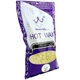 Віск у гранулах Konsung Hot Wax Beans 500гр аромат Молочний для депіляції для воскоплаву плівковий віск гранули - зображення 1