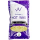 Віск у гранулах Konsung Hot Wax Beans 500гр аромат Молочний для депіляції для воскоплаву плівковий віск гранули - зображення 2