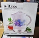 Керамический электрочайник A-Plus AP-2146 дисковый чайник 1.8 л 2200 Вт - изображение 5