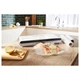 Вакуумный упаковщик, вакууматор SilverCrest SV125 D1 White (125 Вт, Sous-Vide, Германия) - изображение 2