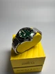 Мужские часы Invicta 39748 Pro Diver, часы инвикта с серебристым ремешком, часы с безелем - изображение 4