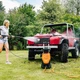 Мойка высокого давления, автомойка Yard Force EW U15 (2000Вт, 150Бар, 5м) - изображение 6